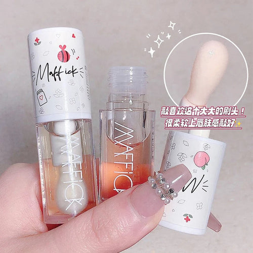 Make Up Korean Beauty Cosmetics Lip Ink Gloss Labial Lips Moisturizer